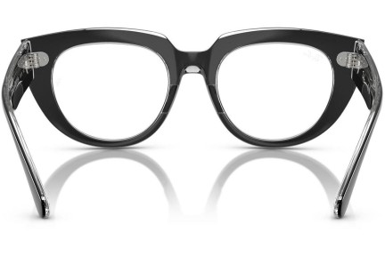 Brýle Ray-Ban RX5586 2034 Squared Černé