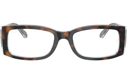 Brýle Ray-Ban RX5434 8401 Squared Havana