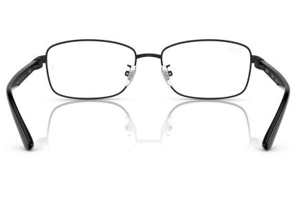 Brýle Ray-Ban RX6527D 2503 Squared Černé