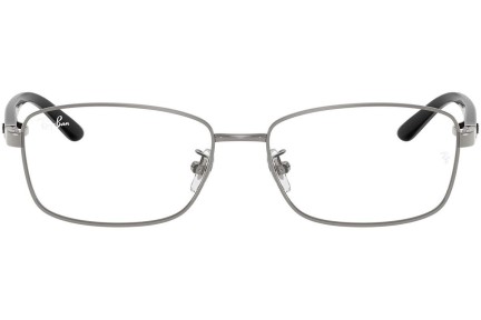 Brýle Ray-Ban RX6527D 2502 Squared Šedé