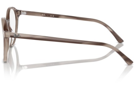 Brýle Ray-Ban RX5430 8360 Okrouhlé Šedé