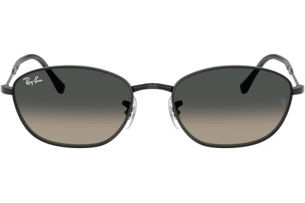 Sluneční brýle Ray-Ban RB3749 002/71 Obdélníkové Černé