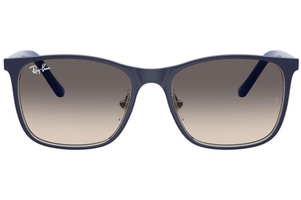 Sluneční brýle Ray-Ban Junior RJ9551S 298/11 Squared Modré