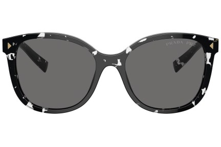 Sluneční brýle Prada PR22ZS 15S5Z1 Polarized Squared Černé