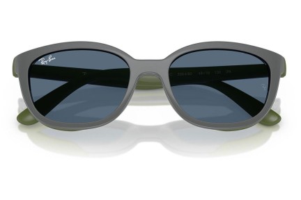 Brýle Ray-Ban Junior RY1632C 396480 Squared Šedé