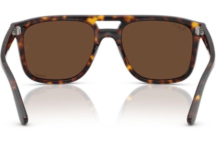 Sluneční brýle Ray-Ban RB2213CH 902/AN Polarized Squared Havana