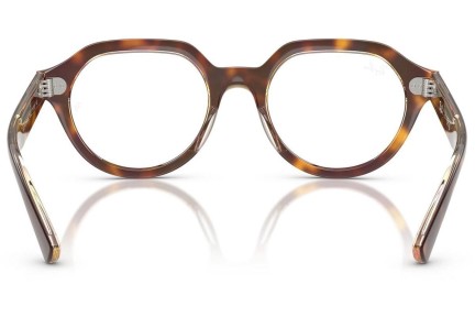 Brýle Ray-Ban Gina RX7214 8402 Squared Havana