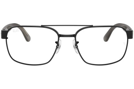 Brýle Ray-Ban RX3751V 2509 Squared Černé