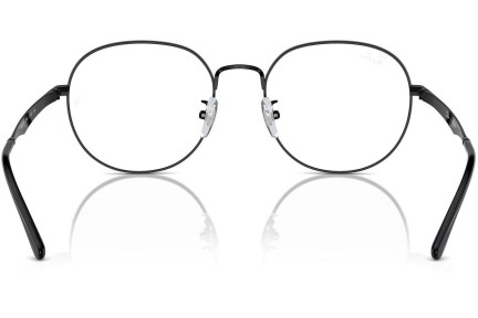 Brýle Ray-Ban RX6517D 2509 Okrouhlé Černé