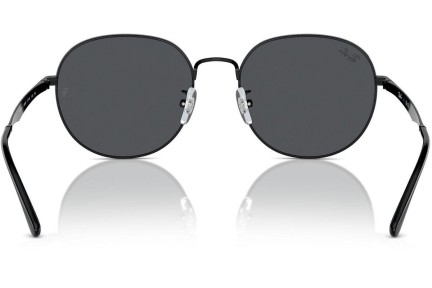 Sluneční brýle Ray-Ban RB3727D 002/87 Okrouhlé Černé