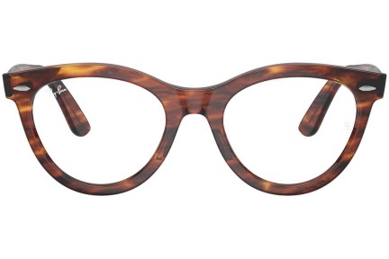 Brýle Ray-Ban RX2241V 2144 Oválné Havana