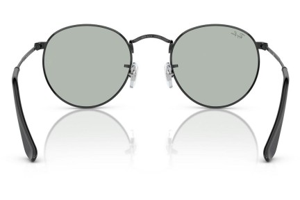 Sluneční brýle Ray-Ban Round Metal RB3447 002/R5 Okrouhlé Černé