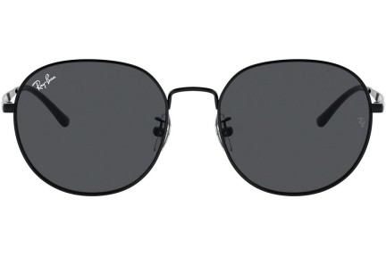 Sluneční brýle Ray-Ban RB3727D 002/87 Okrouhlé Černé