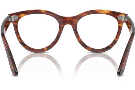 Brýle Ray-Ban RX2241V 2144 Oválné Havana