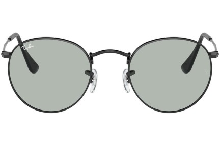 Sluneční brýle Ray-Ban Round Metal RB3447 002/R5 Okrouhlé Černé