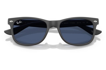 Sluneční brýle Ray-Ban Junior New Wayfarer Junior RJ9052S 717680 Squared Černé