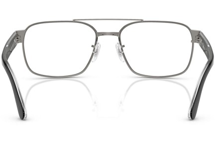 Brýle Ray-Ban RX3751V 2502 Squared Šedé