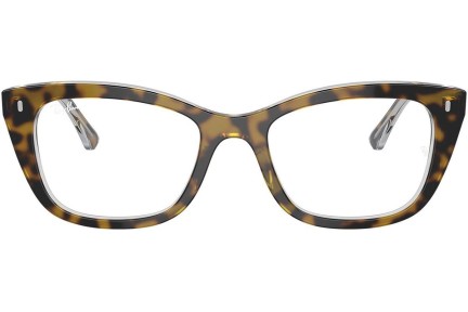 Brýle Ray-Ban RX5433 5082 Cat Eye Havana