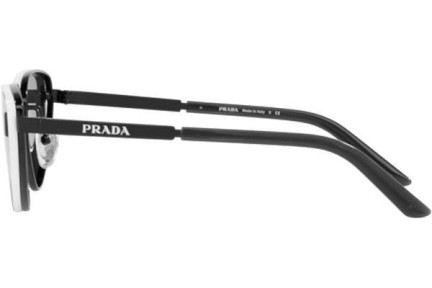 Sluneční brýle Prada PR57WS 1AB05B Cat Eye Černé