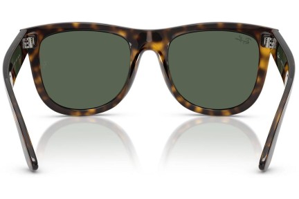 Sluneční brýle Ray-Ban Wayfarer Reverse RBR0502S 6790VR Squared Havana