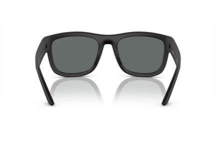 Sluneční brýle Prada Linea Rossa PS01ZS DG002G Polarized Squared Černé