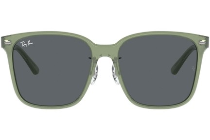 Sluneční brýle Ray-Ban RB2206D 141187 Squared Zelené