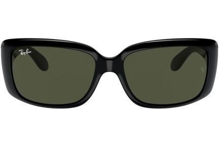 Sluneční brýle Ray-Ban RB4389 601/31 Obdélníkové Černé