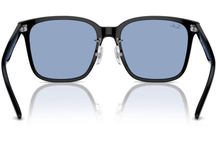 Sluneční brýle Ray-Ban RB2206D 901/72 Squared Černé