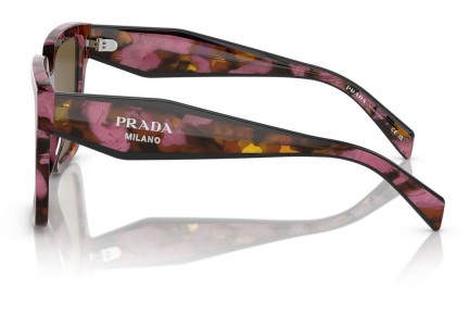 Sluneční brýle Prada PR24ZSF 18N01T Squared Mix