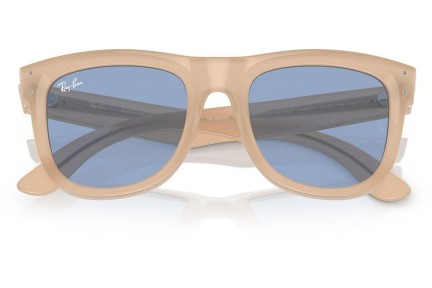 Sluneční brýle Ray-Ban Wayfarer Reverse RBR0502S 678072 Squared Béžové