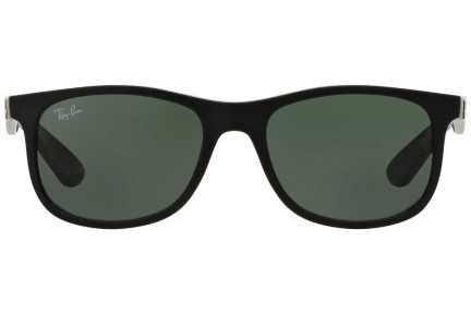 Sluneční brýle Ray-Ban Junior RJ9062S 701371 Squared Černé