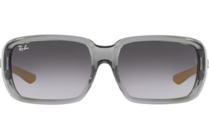 Sluneční brýle Ray-Ban Junior RJ9072S 70788G Obdélníkové Šedé