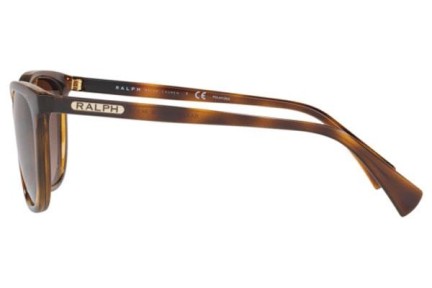 Sluneční brýle Ralph by Ralph Lauren RA5259 5003T5 Polarized Cat Eye Havana