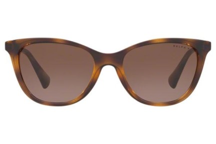 Sluneční brýle Ralph by Ralph Lauren RA5259 5003T5 Polarized Cat Eye Havana