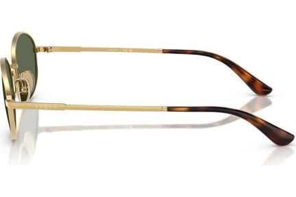 Sluneční brýle Vogue Eyewear VO4323S 280/71 Oválné Zlaté