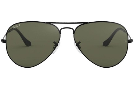 Sluneční brýle Ray-Ban Aviator Classic RB3025 002/58 Polarized Pilot Černé