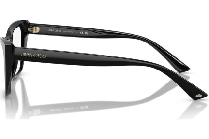 Brýle Jimmy Choo JC3025 5000 Cat Eye Černé