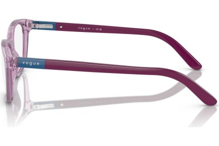 Brýle Vogue Eyewear VY2001 2686 Obdélníkové Fialové