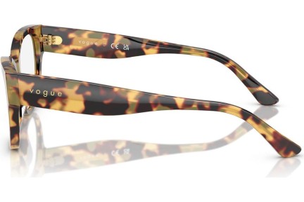 Brýle Vogue Eyewear VO5604 2605 Cat Eye Havana