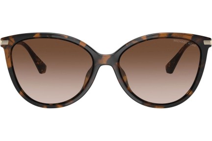 Sluneční brýle Michael Kors Dupont MK2184U 300613 Cat Eye Havana