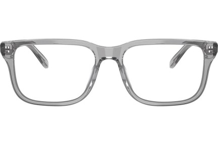 Brýle Emporio Armani EA3250U 6202 Squared Šedé