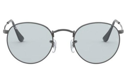 Sluneční brýle Ray-Ban Round Metal RB3447 004/T3 Okrouhlé Šedé