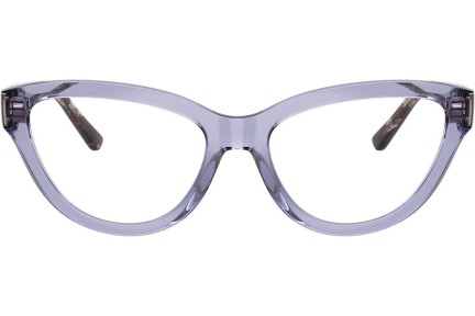 Brýle Vogue Eyewear VO5610B 3177 Cat Eye Fialové