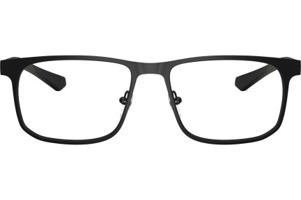 Brýle Emporio Armani EA1163 3001 Squared Černé