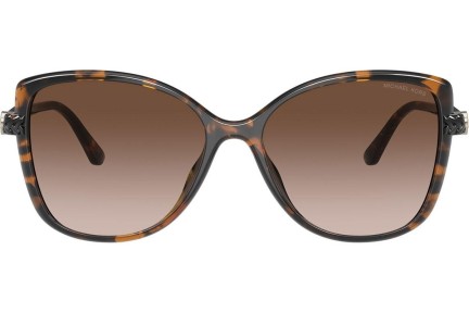 Sluneční brýle Michael Kors Malta MK2181U 300613 Cat Eye Havana