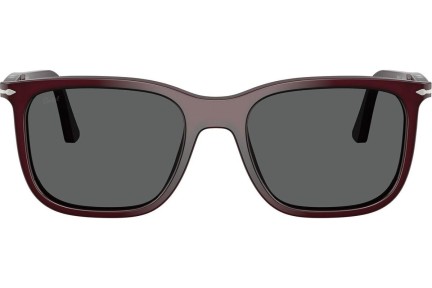 Sluneční brýle Persol PO3357S 1216B1 Squared Červené