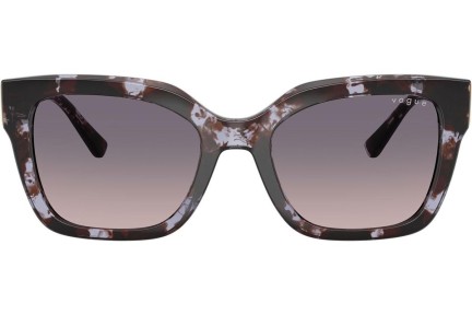 Sluneční brýle Vogue Eyewear VO5613SB 317836 Cat Eye Havana