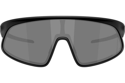 Sluneční brýle Oakley OO9484D 948401 Jednolité | Shield Černé