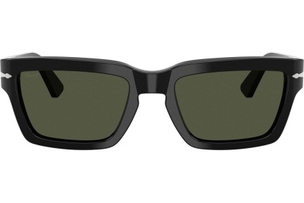 Sluneční brýle Persol PO3363S 95/31 Squared Černé