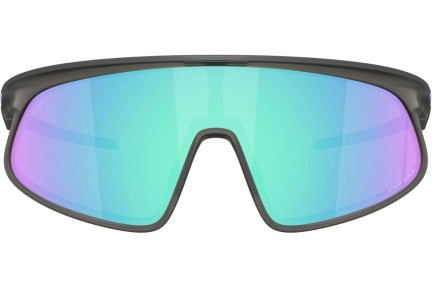 Sluneční brýle Oakley OO9484D 948403 Jednolité | Shield Šedé